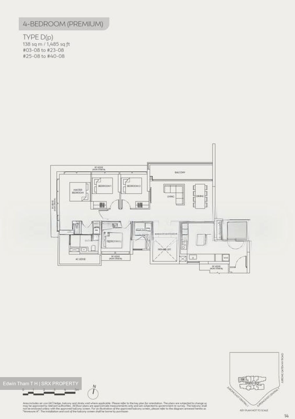 J'den (D22), Apartment #542661181